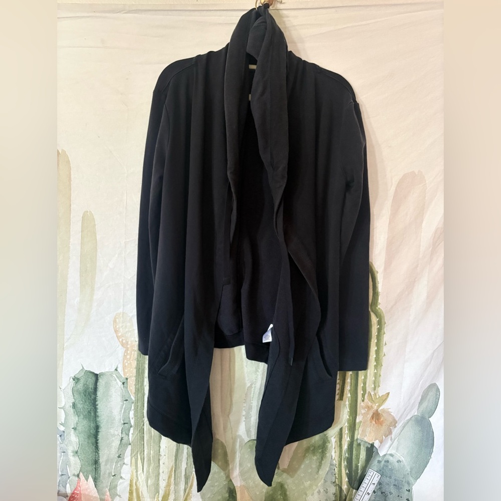 Athleta Vista Wrap in Dark Gray 🌵xxs - Picture 2 of 13